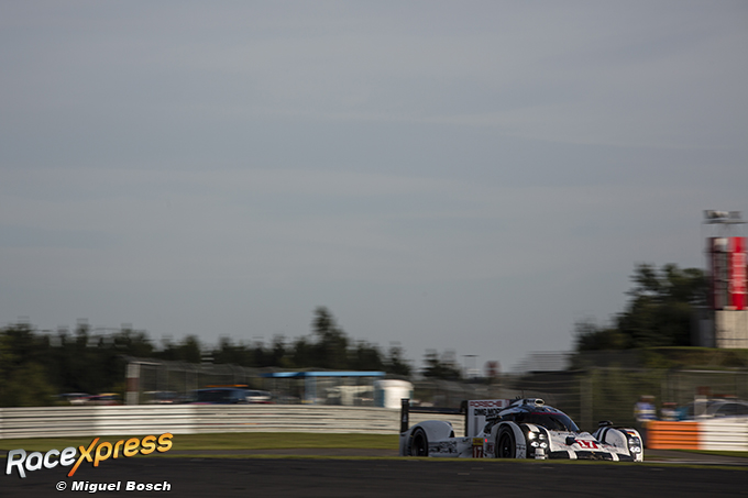 Meer autofabrikanten naar de LMP1 van het FIA WEC + KALENDER 2016
